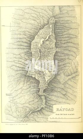 Bild von Seite 380 von "Ortsverzeichnis der Bombay Vorsitz. [Editiert von Sir James M. Campbell. Allgemein Index, von R. E. Enthoven.]' Stockfoto