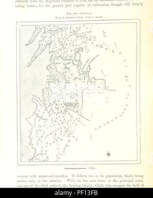 Bild von Seite 530 "der Britischen Inseln... [Aus "Nouvelle Géographie Universelle."] Herausgegeben von E. G. Ravenstein übersetzt... Ill., etc." Stockfoto