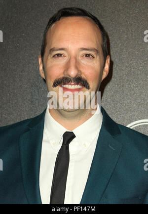 Helden an Der ESPYs Veranstaltung in City Market soziale Haus in Los Angeles, Kalifornien. Mit: Tony Hale Wo: Los Angeles, Kalifornien, Vereinigte Staaten, wenn: 18 Jun 2018 Credit: Adriana Barraza/WENN.com M. Stockfoto