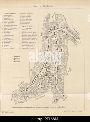 Bild von Seite 773 von 'Der Königl. frei Markt in Birthälm Siebenbürgen. Ein Beitrag zur Geschichte der Siebenbürger Sachsen" Stockfoto