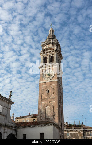 Santa Maria Formosa Venedig Stockfoto