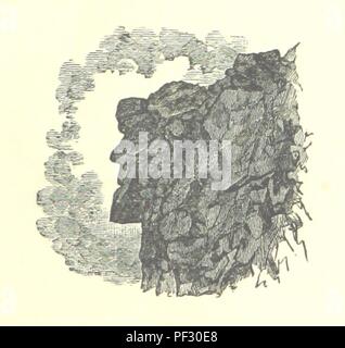 Bild von Seite 9 "Die Geologie von New Hampshire. Einen Bericht erstellt, der die Ergebnisse der Erkundungen bestellt die von der Gesetzgebung, [von] C.H.Hitchcock, Geologe, J. H. Huntington, erster Assistent". Stockfoto