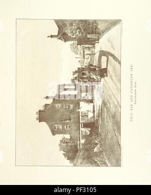 Bild von Seite 19 der "Ansichten und Erinnerungen an alte Greenock. [Mit Hochdruck durch A. Williamson.]'. Stockfoto