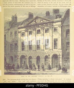 Bild von Seite 655 des "alten & neuen London. Von W. Thornbury und Edward Walford. Illustriert". Stockfoto