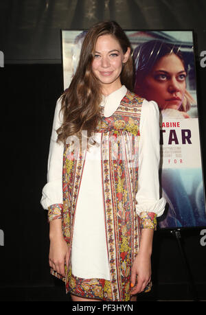 Premiere von Gravitas Ventures" "Broken Star' Mit: Analeigh Tipton Wo: Hollywood, California, United States Wann: 19 Aug 2018 Quelle: FayesVision/WENN.com Stockfoto