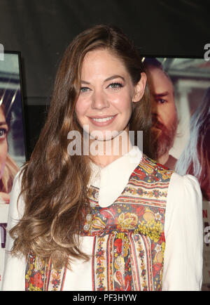 Premiere von Gravitas Ventures" "Broken Star' Mit: Analeigh Tipton Wo: Hollywood, California, United States Wann: 19 Aug 2018 Quelle: FayesVision/WENN.com Stockfoto