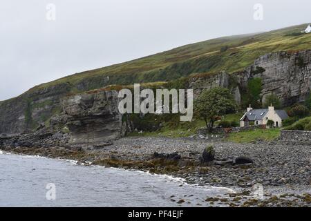 Elgol, Isle Of Skye, Schottland Stockfoto