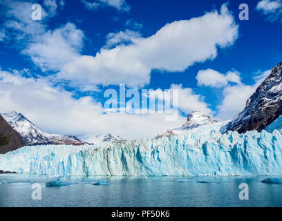 Spegazzini Gletscher, Nationalpark Los Glaciares, Provinz Santa Cruz, Patagonien, Argentinien Stockfoto