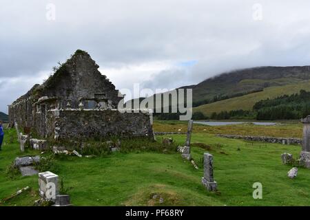 Cill Chriosd, Isle of Skye, Schottland Stockfoto