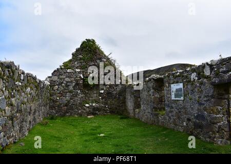 Cill Chriosd, Isle of Skye, Schottland Stockfoto