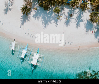 Pass Island, Coron, Philippinen Stockfoto