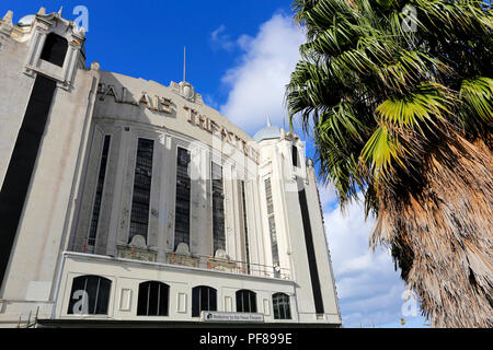 Historischen Palais Theater, St Kilda, Melbourne Stockfoto