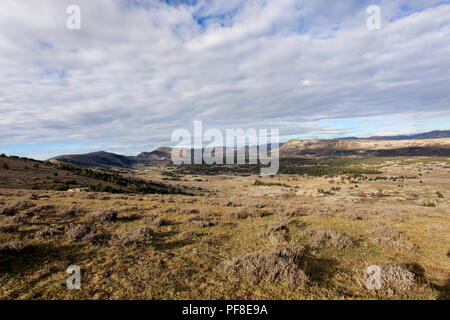 Caussols, Parc naturel régional des Gamboni d'Azur, Alpes-Maritimes, 06, Cote d'Azur, PACA, Frankreich Stockfoto