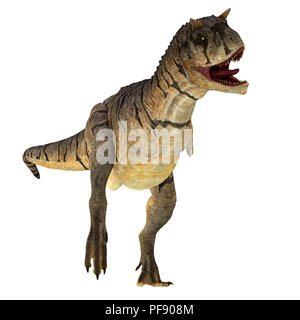 Carnotaurus Sastrei Dinosaurier Carnotaurus War Eine Fleischfressende carnotaurus-sastrei-dinosaurier-carnotaurus-war-eine-fleischfressende