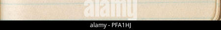 Dieses Tagebuch von Leonhard Stejneger dokumentiert seine herpetologischen Studien in Virginia und West Virginia zwischen Juli und August 1906. Es dokumentiert die Sammlung und Untersuchung verschiedener Reptilien- und Amphibienarten und liefert detaillierte Beobachtungen über ihr Verhalten, ihren Lebensraum und ihre Morphologie. Stejnegers Arbeit ist ein wichtiger Beitrag zur Herpetologie und bereichert das Verständnis von Reptilien und Amphibien in Nordamerika. Stockfoto