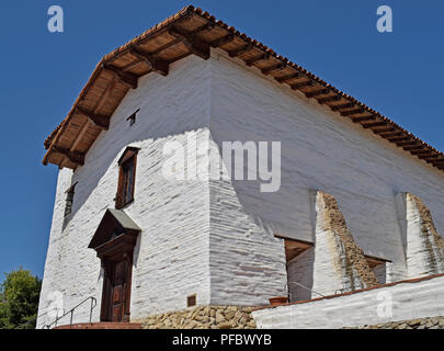 Mission San Jose, Fremont, Kalifornien Stockfoto