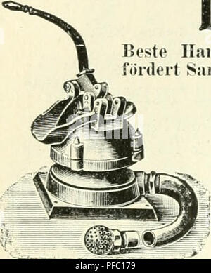 . Der Tropenpflanzer; Zeitschrift fr tropische Landwirtschaft. Tropische Pflanzen, Tropische Nutzpflanzen. - 352 r, es Joseph Klar, Samenhandlung, 80 Liiiieiistr. BERLIN, Linieiistr. 80, Hoflieferant Sr. Majestät des Kaisers, ofFerirt nebst tropischen Frucht- und Nutzpflanzen-Samen auch solchen von Gemüsen, soweit sich dieselben nach den der botanischen Centralatelle in Berlin gemachten Mittheiluugen als für den Anbau in den Tropen geeignet erwiesen haben. - Da sterben botanische Centralstelle nur für einmalige Versuche im Kleinen Gemüsesamen liefert, so dass offerire ich für grösseren Bedarf gegen fr. Einsendung Stockfoto
