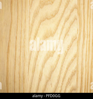 Schnittholz, Nahaufnahme das Korn. Stockfoto