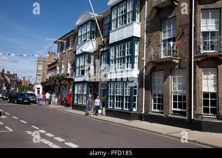 Southwold, Suffolk Stockfoto