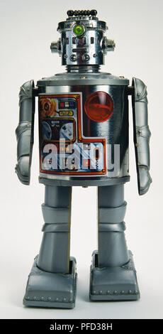 Roboter. Stockfoto