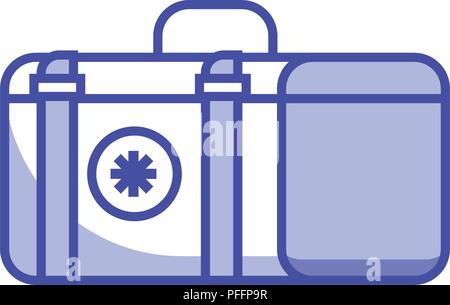 Medizin Brust Symbol Stock Vektor