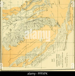 . Das Death Valley Expedition. Eine biologische Untersuchung der Teile von Kalifornien, Nevada, Arizona und Utah. Zoologie; Botanik; Natural History. - G^. , -; #58^. . Bitte beachten Sie, dass diese Bilder sind von der gescannten Seite Bilder, die digital für die Lesbarkeit verbessert haben mögen - Färbung und Aussehen dieser Abbildungen können nicht perfekt dem Original ähneln. extrahiert. Fisher, A.K. (Albert Kenrick), 1856-1948; Stejneger, Leonhard, 1851-1943; Gilbert, Charles Henry, 1859-1928; Riley, Karl V. (Charles Valentine), 1843-1895; Stearns, Robert E.C. (Robert Edwards Carter), 1827-1909; Merriam Stockfoto