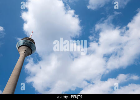 Rheintower in Unterbilk, Düsseldorf, Deutschland Stockfoto