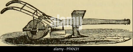 . Cyclopedia von landwirtschaftlichen Kulturpflanzen. Farm produzieren; Landwirtschaft. Pfund durch den Einsatz von Hülsenfrüchten. Diese Pflanzen haben die Macht, durch ihre root Knötchen, der Festsetzung der Freien atmosphärischen Stickstoff aus dem Boden; und der ftew Verbindungen sind, die auf dem Boden im Zustand von Anlagen, die Bild nicht verwendet werden. 117. Woodside der Maschine für eggen, säen und rollen. 1833. Tlie Saatgut. T oder Sieb wird bei H; Lügner - der Strom an B zu Zeile; Rolle an I." von den oben genannten Es Willst ite wahrgenommen, dass ich eine Wahrheit bekräftigen, dass ich qT kann^ nronriatp thp sitzen in tlie vor meiner Karre, unter Stockfoto