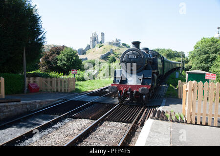 Poole in Dorset und Bournemouth Stockfoto