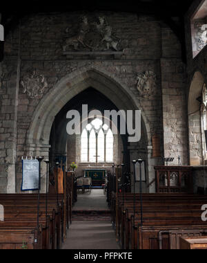 St. James Church, Normanton-on-Soar, Nottinghamshire, England, Großbritannien Stockfoto