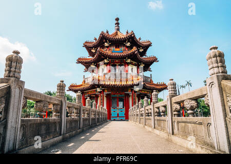 228 Peace Memorial Park in Taipei, Taiwan Stockfoto