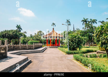 228 Peace Memorial Park in Taipei, Taiwan Stockfoto