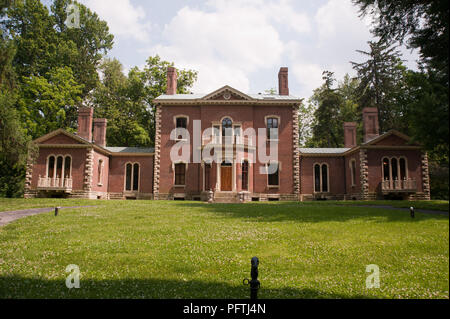 "Ashland" Haus von Henry Clay Stockfoto