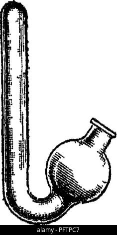 Diese Arbeit von Fred Wilbur Tanner untersucht die Bakteriologie und Mykologie von Lebensmitteln und konzentriert sich auf Arten von Fermentationsröhren wie Brown's, Smith's und Durham's. Es ist eine wichtige Ressource für das Verständnis mikrobiologischer Prozesse bei der Konservierung und Gärung von Lebensmitteln. Stockfoto