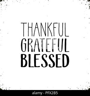 Happy Thanksgiving Poster Stock Vektor