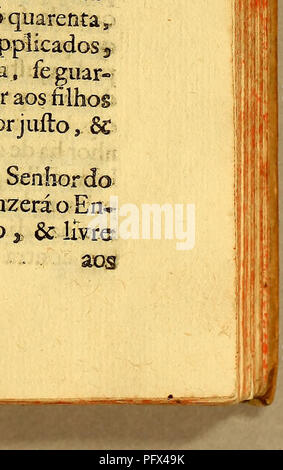 . Cultura, e opulencia do Brasil por Suas drogas, e Minas,: com varias Noticias curiosas tun Modo de Fazer o assucar; plantar, &Amp; Lucir o tabaco; tirar Ouro das minas;&amp; descubrir als da prata; e dos Grandes emolumentos, que esta Conquista da America Meridionale dá ao Reyno de Portugal kom Estes, &Amp; outros großzü-, &Amp; contratos reaes.. CPJCB; Zucker; Tabak; Goldminen und Bergbau; Impressum 1711. . Bitte beachten Sie, dass diese Bilder aus gescannten Seite Bilder, die digital für die Lesbarkeit verbessert haben mögen - Färbung und Aussehen dieser Abbildungen ma extrahiert werden Stockfoto