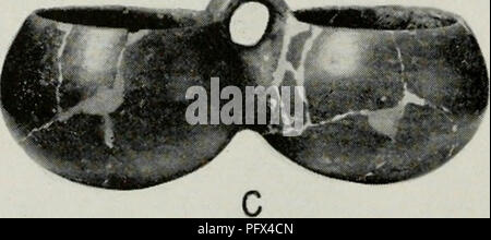 . Kulturelle Chronologie und ändern, wie in der Keramik Der Virú Tal, Peru wider. Keramik - Viru Tal, Peru; Dämme - Peru; Viru Viru Tal Tal, Peru - Antiquitäten. . Bitte beachten Sie, dass diese Bilder sind von der gescannten Seite Bilder, die digital für die Lesbarkeit verbessert haben mögen - Färbung und Aussehen dieser Abbildungen können nicht perfekt dem Original ähneln. extrahiert. Collier, Donald, 1911; Martin, Paul S. (Paul Sidney), 1899-1974.Editor Chief Curator, Department für Anthropologie; Ross, Lillian A. editor Associate Editor, wissenschaftliche Publikationen. [Chicago] Chic Stockfoto