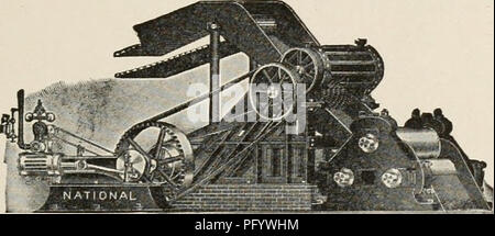 . Der Kuba zu überprüfen. Kuba -- Zeitschriften. TH E KUBA REVI E W. 31 1 -^ 1^^ H" • Nr^:: MT "ba:;;;;;;;; 1-mi-FV-a "III" ist, V? "Q-"! C, S. R CE^^^ UHR Wll |^^^^^^ HK.^V^-W'^^^^^ ihm HWi HBSHk^^ Lokomotiven und Wagen FIXZ - HUGH, I. UXHER CO 140 Cedar Street, NEW YORK Kabel Adresse: "FITZLUTH "CHICAGO LA DESFIBRADORA • 'nationale'* Resarce su Costo muy pronto Estudiense sus Ventajas Construimos Desfibradoras de todos Tama-Dos desdo Cino toneladas pro Hora, hasta de 75 toneladas pro Hora, y ademas vendemos Toda clase de enseres para lugenlos de azflcar. y daremos con gusto los Info Stockfoto