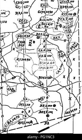 . Die Wälder von Worcester County. Die Ergebnisse der Umfrage ein Wald der fünfzig - neun Städte in der Grafschaft und eine Studie über die Holzindustrie... Die Wälder und die Forstwirtschaft. . Bitte beachten Sie, dass diese Bilder sind von der gescannten Seite Bilder, die digital für die Lesbarkeit verbessert haben mögen - Färbung und Aussehen dieser Abbildungen können nicht perfekt dem Original ähneln. extrahiert. Massachusetts. Staatliche Förster; Koch, Harold O. (Harold Oatman). Boston, Wright & Amp; Potter Printing Co., Drucker Stockfoto