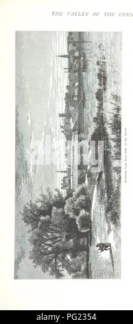 Bild von Seite 91 der "[malerischen Amerika; oder, das Land in dem wir leben. Eine Abgrenzung durch Kugelschreiber und Bleistift auf die Berge, Flüsse, Seen... Städte und anderen malerischen Funktionen unseres Landes. Mit Illustrationen ... von Eminen 0044. Stockfoto