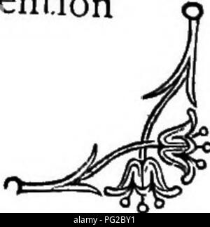 . Die Sprache der Blumen: oder, Floral Embleme von Gedanken, Gefühlen und Empfindungen... Blume Sprache. . Bitte beachten Sie, dass diese Bilder sind von der gescannten Seite Bilder, die digital für die Lesbarkeit verbessert haben mögen - Färbung und Aussehen dieser Abbildungen können nicht perfekt dem Original ähneln. extrahiert. Tyas, Robert, 1811-1879. London, New York, G. Routledge und Söhne Stockfoto