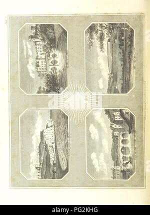 Bild von Seite 194 des "neuen britischen Reisenden oder, moderne Panorama von England und Wales; ausstellen... ein... Konto ... der wichtigsten Teil des Britischen Empire... Illustriert von ... Karten, Ansichten der Öffentlichkeit 0039. Stockfoto