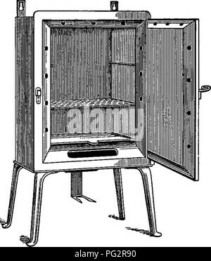 . Bakterien, Hefen und Schimmelpilze in der Wohnung. Bakteriologie; Hefepilze; Formen (Pilze). 296 Bakterien, Hefen und Schimmelpilze Methode zu experimentieren. Die Reihenfolge, in der die Versuche gegeben sind, ist das eine, die die meisten natürlich die Themen, die in den Körper der Text behandelt folgt, und sollte so genau wie möglich eingehalten werden. Wo es möglich ist, die Gelehrten sollten die Experimente durchführen, aber dies wird in den meisten Fällen - ticable imprac gefunden werden. In solchen Fällen die Experi- ment muss durch den Lehrer in der Gegenwart der Klasse durchgeführt werden. Die meisten Experimente mit Mikroorganismen benötigen zwei oder drei Tage für die Ba Stockfoto