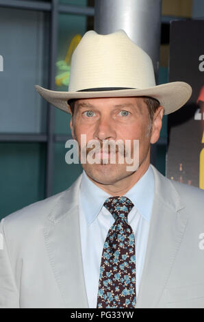 Hollywood, Ca. 22 Aug, 2018. James LeGros am Los Angeles Premiere von unterstützen die Mädchen an der Arclight in Hollywood, Kalifornien am 22. August 2018. Quelle: David Edwards/Medien Punch/Alamy leben Nachrichten Stockfoto