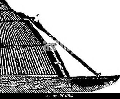. Die Elemente der Forstwirtschaft: entwickelt, um Informationen über die Pflanzung und Pflege von Bäumen für Ornament oder Gewinn- und geben Anregungen für die Gestaltung und Pflege von Wäldern, mit Blick auf die Sicherung der größte Vorteil für die längste Zeit, besonders auf die Wünsche und Bedingungen der Vereinigten Staaten angepasst zu leisten. Die Wälder und die Forstwirtschaft. Vorbereitung von Holzkohle. 149 597. Wenn das Schwitzen Phase vorbei ist, die Öffnungen um die Basis sollte teilweise geschlossen werden, aber einige Vent - müssen die Löcher für die Flucht von Gasen. Wenn hohle Orte bilden, muss die Abdeckung erneut verschoben, und ihre Pl Stockfoto