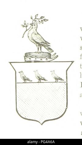 Bild von Seite 408 "Die frühe Geschichte von Southampton, L.I., New York, mit Genealogien ... erweiterten... Second Edition". Stockfoto