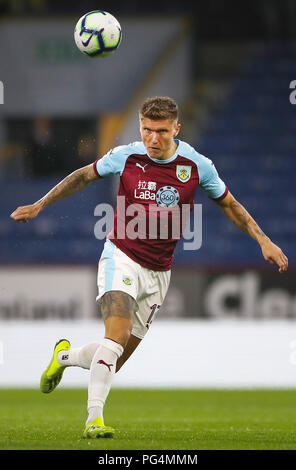 Burnley Jeff Hendrick Stockfoto