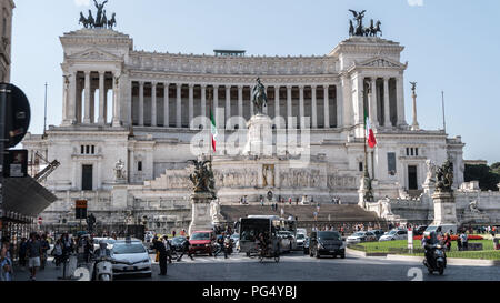 Roms National Monument Stockfoto