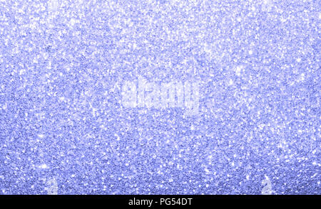 Sparkle Glitter und Glanz in dieser bunten Abstrakt Hintergrund. Verbessern Foto mit diesem hellen blauen Hintergrund. feiern Feiertage und Feste. Stockfoto