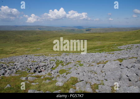 Greg's Hütte bothy John O' Groats (Duncansby head) zu den Ländern Ende Ende Trail zu beenden. Pennine Way. Northumberland. England. Großbritannien Stockfoto